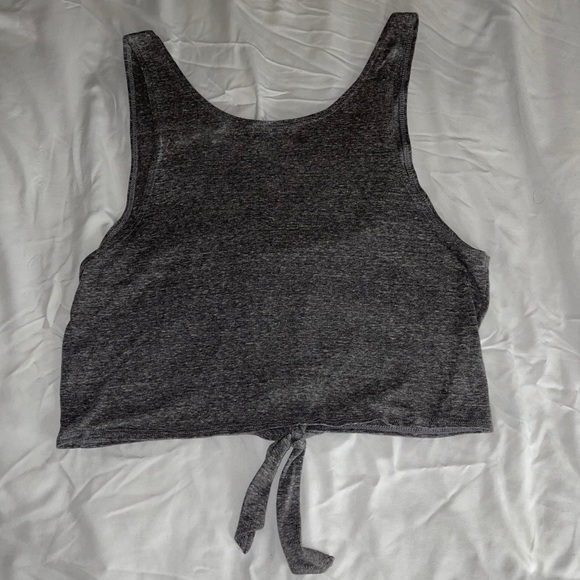 Crop Top - Picture 2 of 2